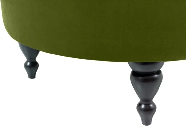 Пуф Meggi зеленый — изображение 3