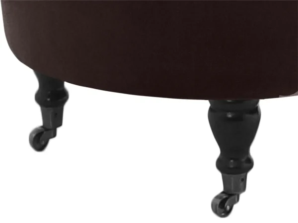 Пуф Meggi коричневый — изображение 3