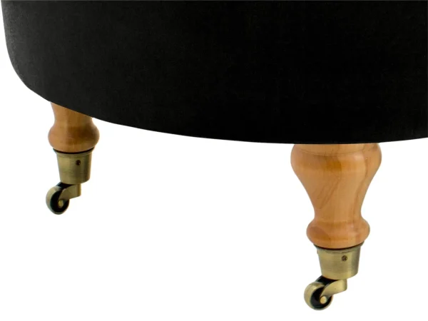 Пуф Meggi черный — изображение 3