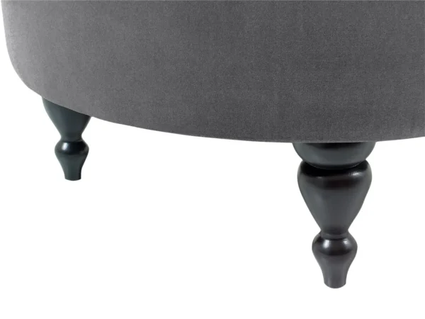 Пуф Meggi серый — изображение 3