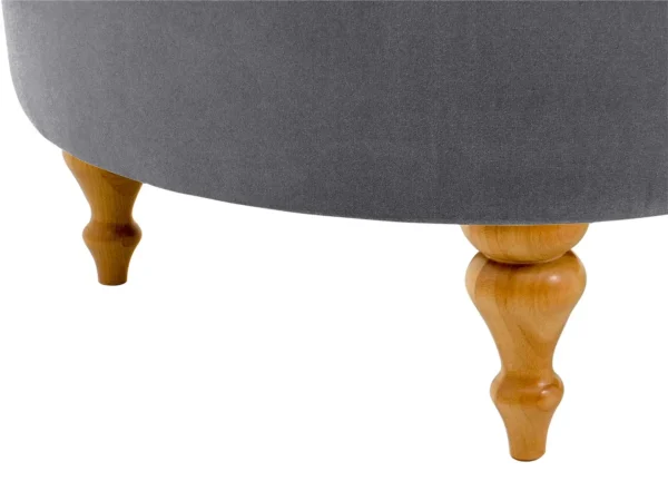 Пуф Meggi серый — изображение 3