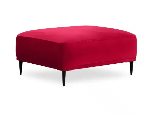 Пуф Portofino красный — изображение 2