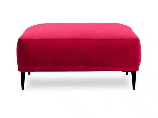 Пуф Portofino красный — изображение 3