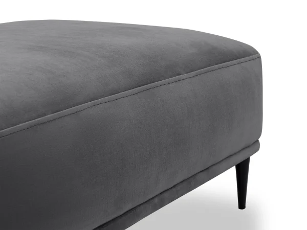 Пуф Portofino темно-серый — изображение 4