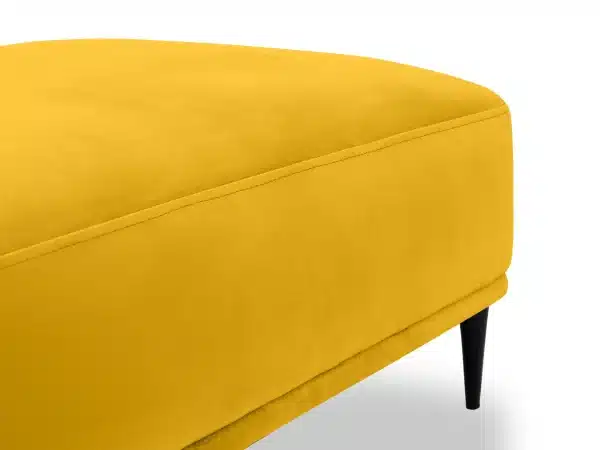 Пуф Portofino желтый — изображение 4