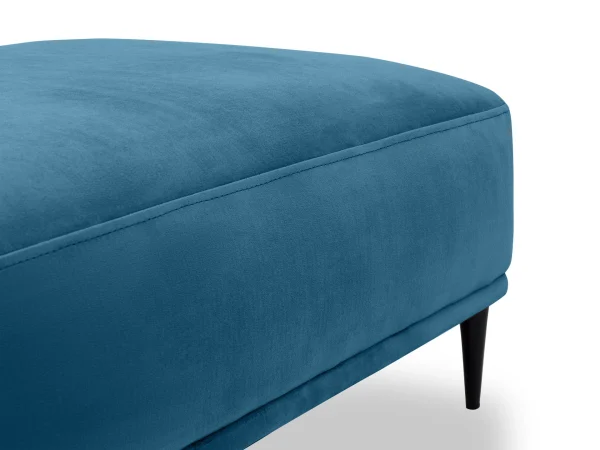 Пуф Portofino белый, синий — изображение 4