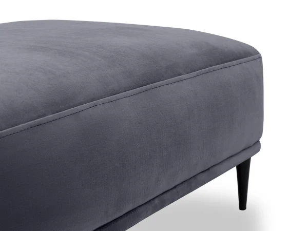 Пуф Portofino темно-серый — изображение 4