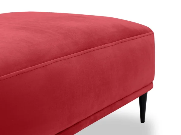 Пуф Portofino бордовый — изображение 4
