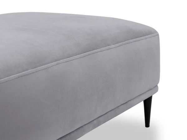 Пуф Portofino светло-серый — изображение 4