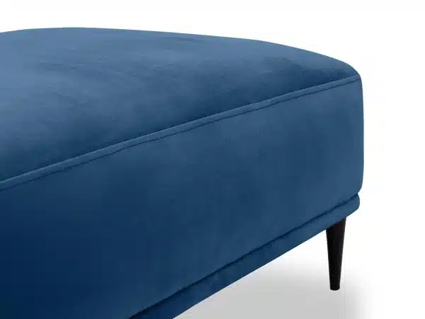 Пуф Portofino синий, белый — изображение 4