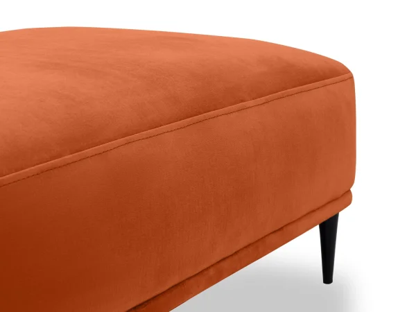 Пуф Portofino оранжевый — изображение 4