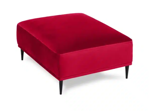 Пуф Portofino красный — изображение 4