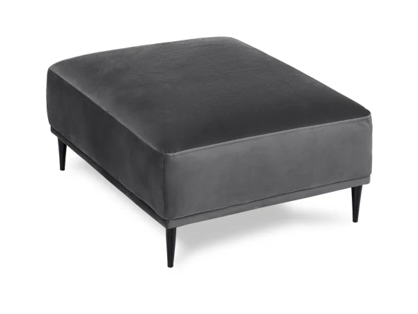 Пуф Portofino темно-серый — изображение 5