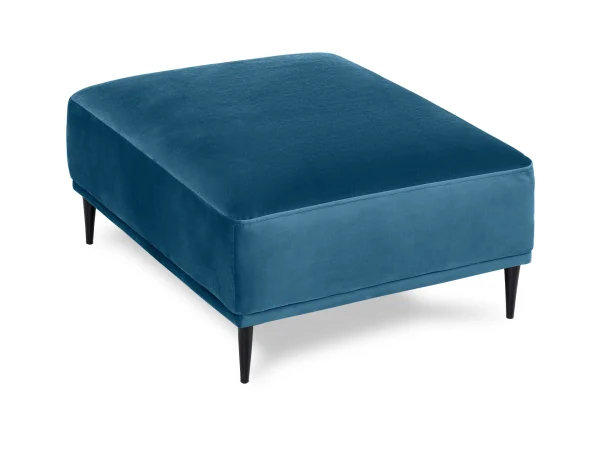 Пуф Portofino белый, синий — изображение 5