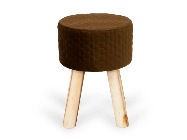 Пуф Praim коричневый — изображение 2