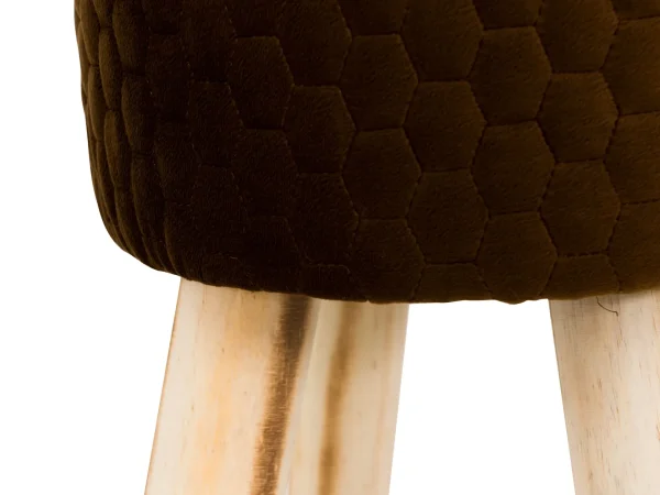 Пуф Praim коричневый — изображение 3