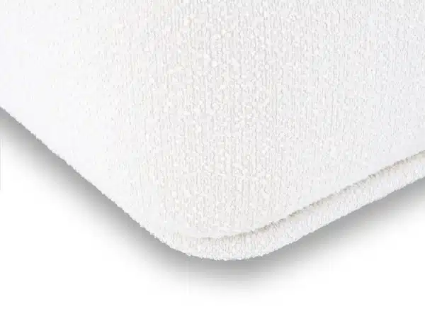 Пуф прямоугольный Fabro белый — изображение 5