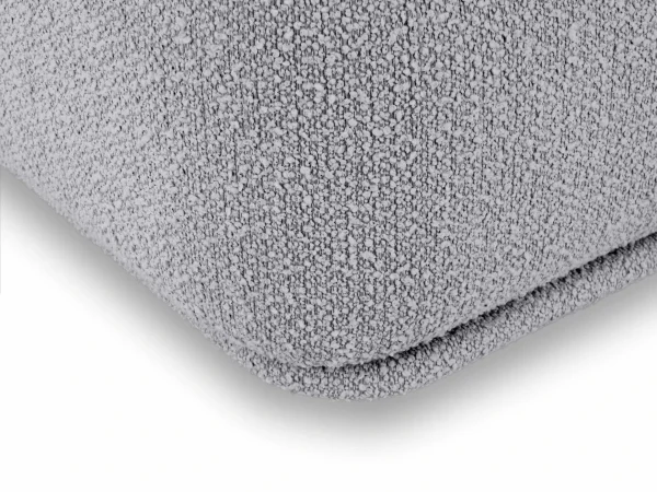 Пуф прямоугольный Fabro темно-серый — изображение 5