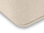 Пуф прямоугольный Fabro бежевый — изображение 5