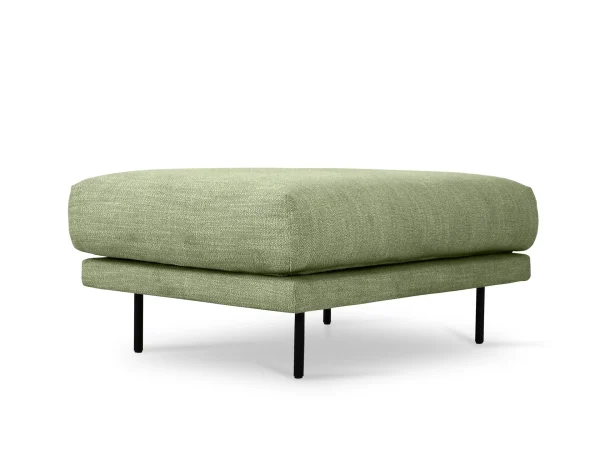 Пуф Ricadi зеленый — изображение 2