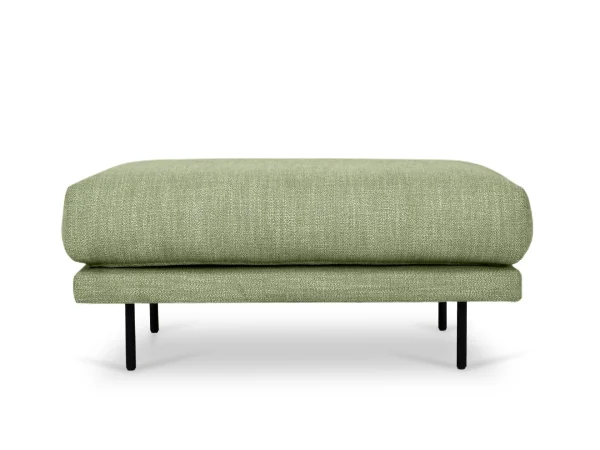 Пуф Ricadi зеленый — изображение 3