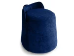 Пуф Rikky синий, белый — изображение 2