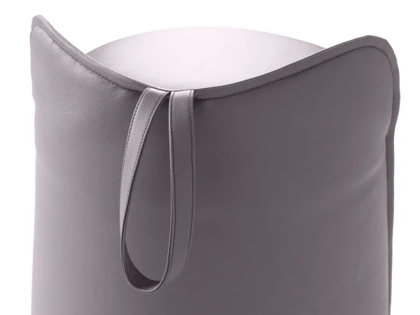 Пуф Rikky серый — изображение 3