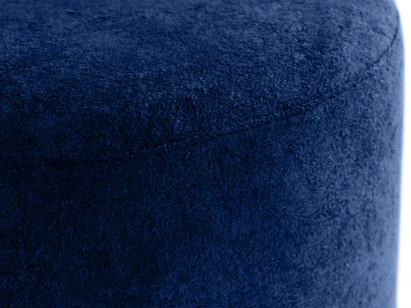 Пуф Rikky синий, белый — изображение 5