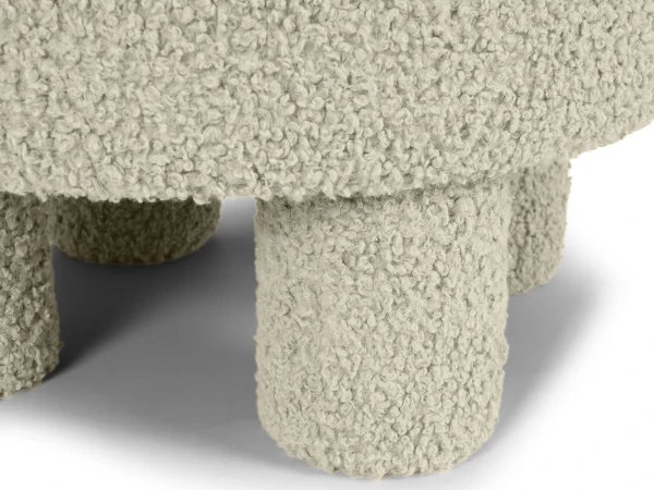 Пуф Ron ron бежевый — изображение 3