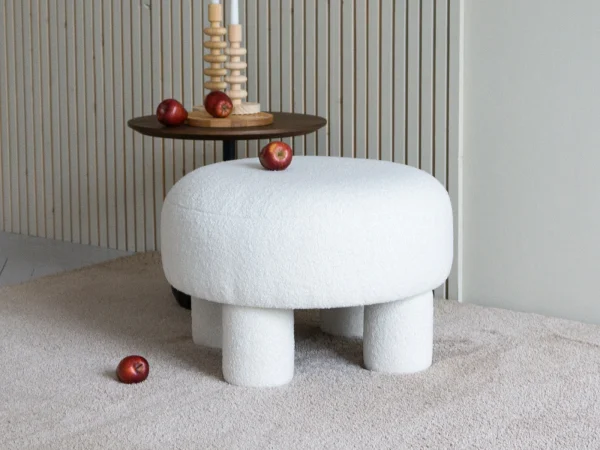 Пуф Ron ron бежевый — изображение 4