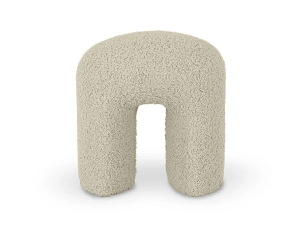 puf-shaggy-1 Пуф Shaggy бежевый — изображение 2