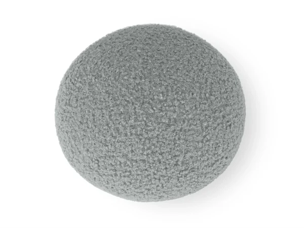 Пуф Shaggy светло-серый — изображение 4