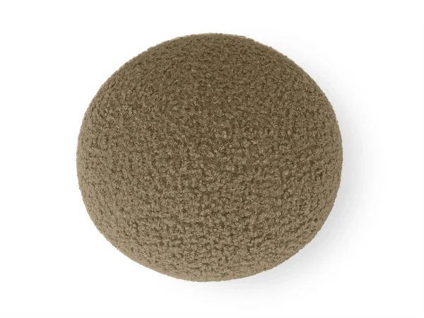 Пуф Shaggy коричневый — изображение 4