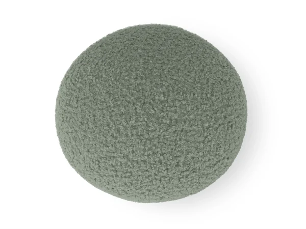 Пуф Shaggy серый — изображение 4