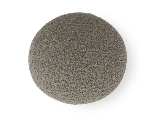 Пуф Shaggy серый — изображение 4