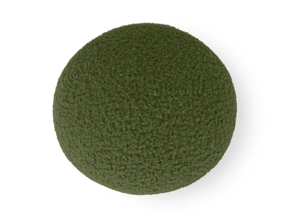 Пуф Shaggy зеленый — изображение 4