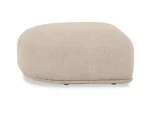 Пуф торцевой Fabro бежевый — изображение 2