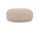 Пуф торцевой Fabro бежевый — изображение 3