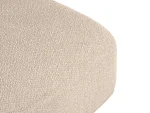 Пуф торцевой Fabro бежевый — изображение 5