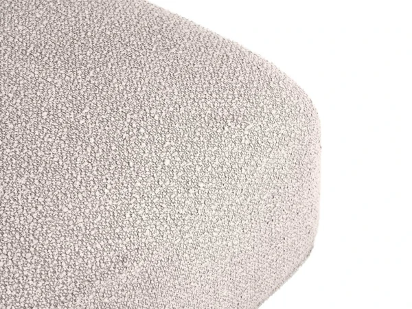 Пуф торцевой Fabro бежевый — изображение 5