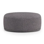 Пуф торцевой Fabro