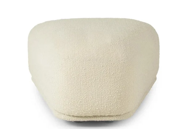 Пуф-трапеция Fabro бежевый — изображение 2