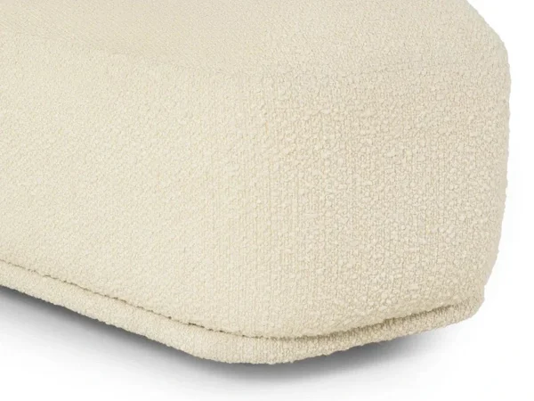 Пуф-трапеция Fabro бежевый — изображение 4