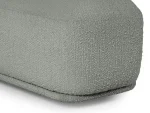 Пуф-трапеция Fabro темно-серый — изображение 4