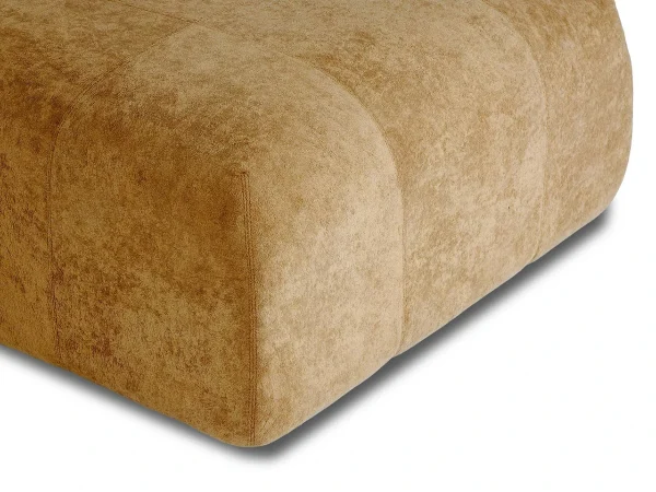 Пуф Trevi коричневый — изображение 2