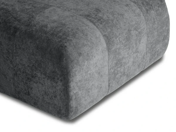 Пуф Trevi серый — изображение 2