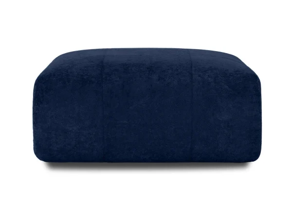 Пуф Trevi белый, синий — изображение 3