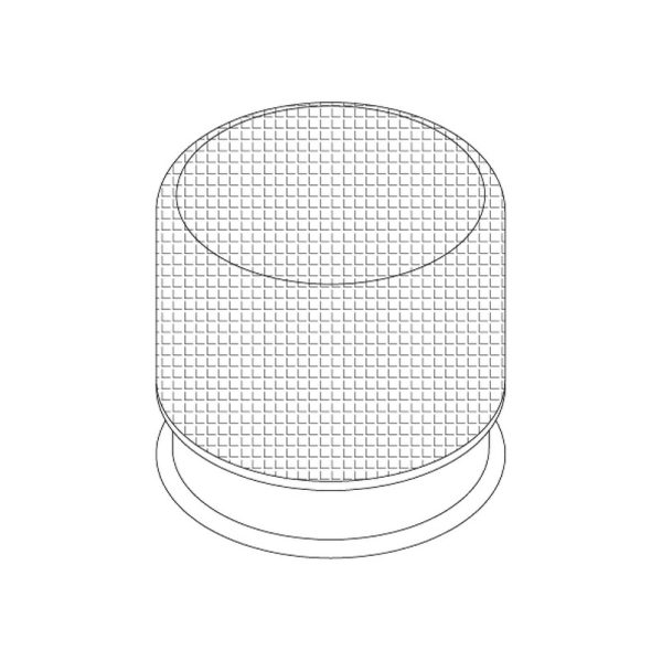 Пуфик ALTEA, MOD INTERIORS — изображение 5