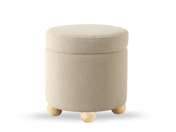 Пуфик Kit бежевый — изображение 2