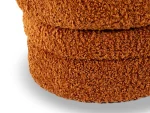 Пуфик Pancakes low терракотовый — изображение 4